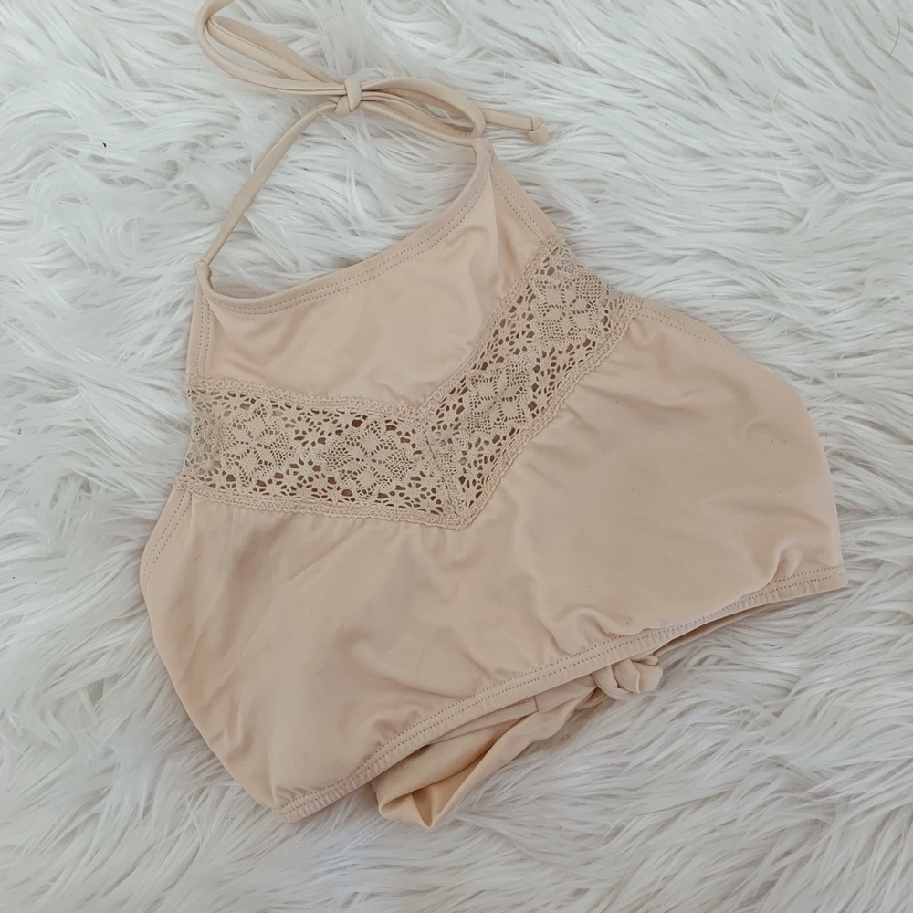 Kendall and Kylie Bikini Halter Top